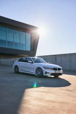 BMW 320d Sport Line 2019 года (WW)